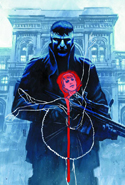 Illustration for article titled New comics reviews include X-O Manowar and a superhero takedown from The Goon
